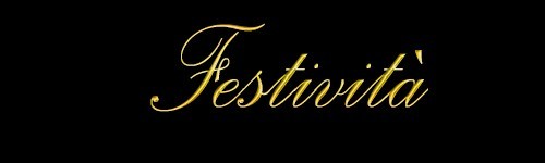 Festività