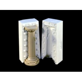 SMALL COLUMN WITH CAPITAL
