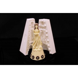STATUE KID FIRST COMMUNION GIRL