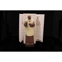 STATUE PADRE PIO