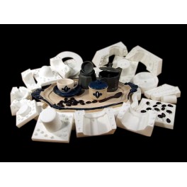 KIT COMPLETO SERVIZIO CAFFE' KIT COMPLETO SERVIZIO CAFFE'