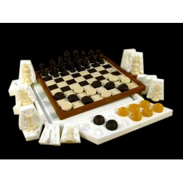 KIT COMPLETE CHESS