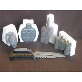 KIT RAMBO 5 PCS