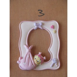 CHILDREN'S FRAME - BEBE 'IN THE BAG