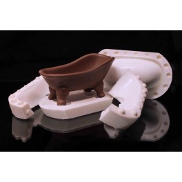 OLD STYLE BATHTUB